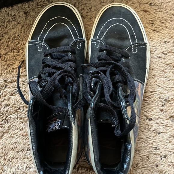 Vans SK8 HI Iron Maiden “the trooper” - Picture 2 of 5